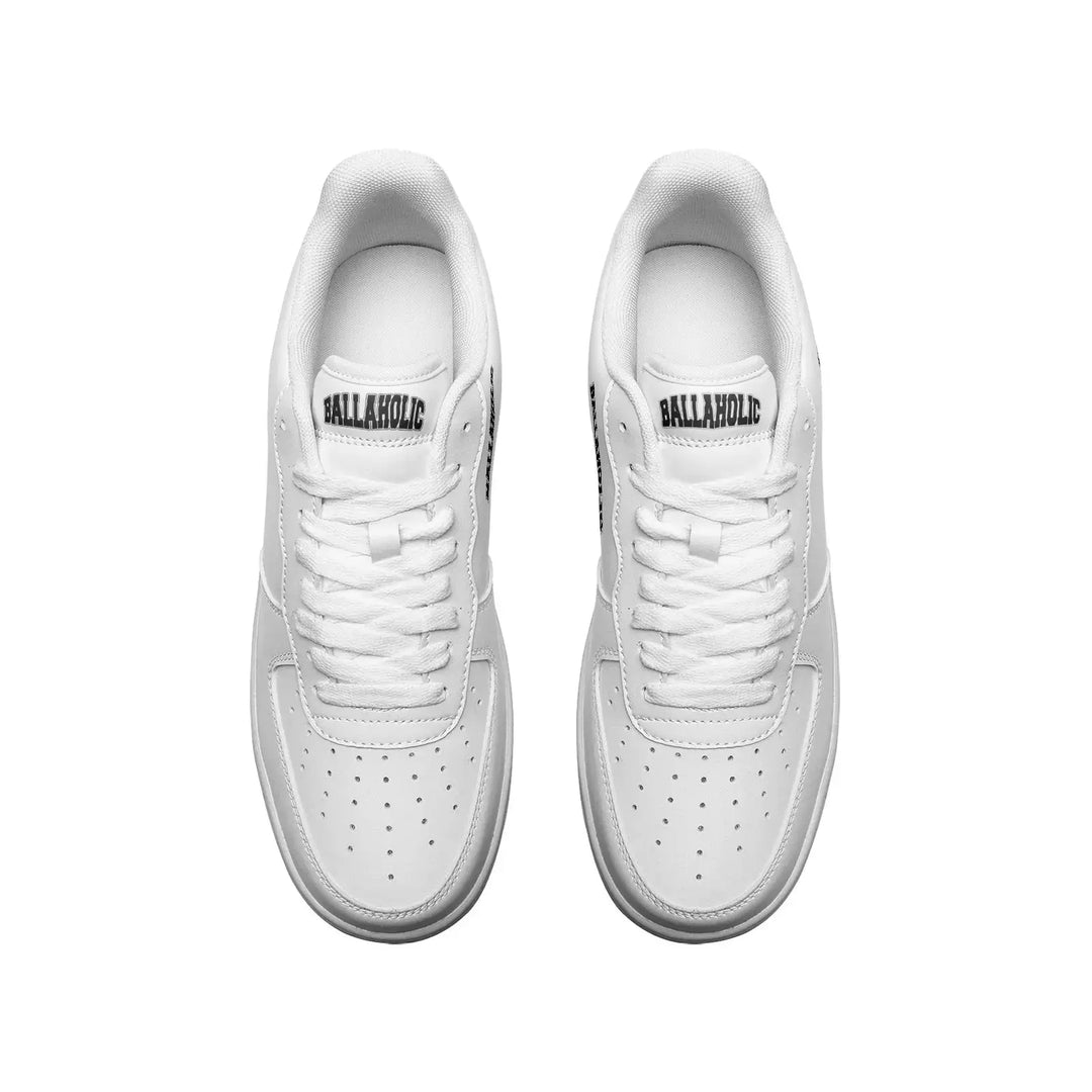 Ballaholic Triple Threat 7 Men’s Shoes – Bold, Creative, Comfortable Sneakers Ballaholic