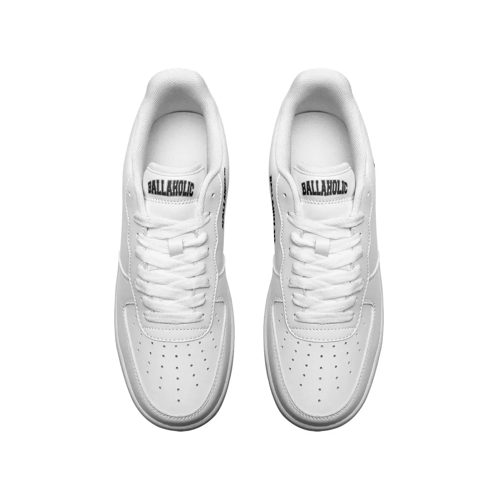 Ballaholic Triple Threat 7 Men’s Shoes – Bold, Creative, Comfortable Sneakers Ballaholic