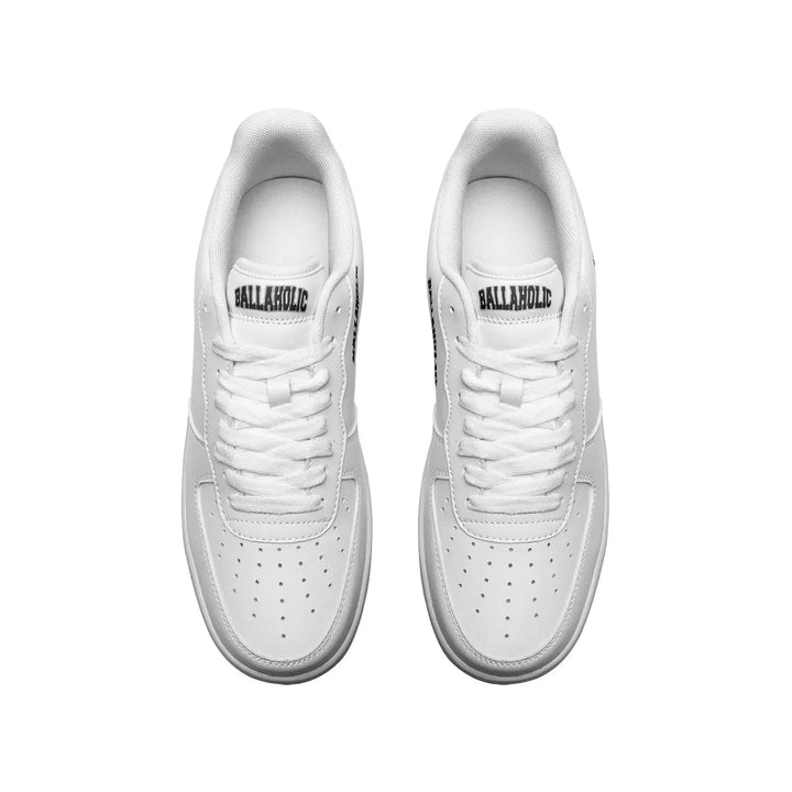 Ballaholic Triple Threat 7 Men’s Shoes – Bold, Creative, Comfortable Sneakers Ballaholic