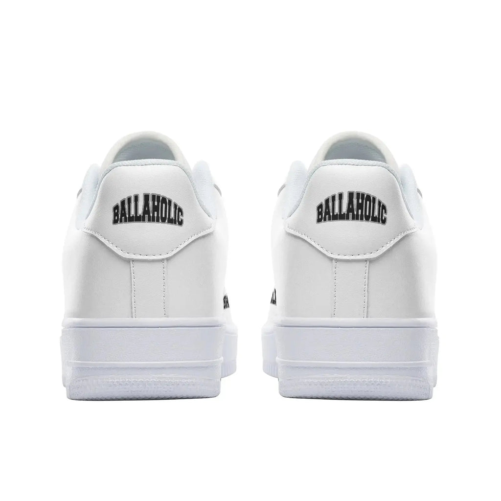 Ballaholic Triple Threat 7 Men’s Shoes – Bold, Creative, Comfortable Sneakers Ballaholic