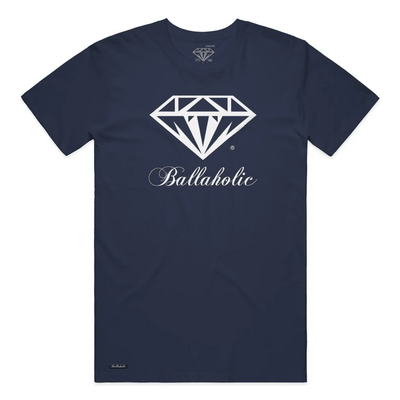 ウェア ballaholic Logo Long Tee / SS17 (navy) ウェア ballaholic Logo Long Tee / SS17 (navy) Premium Basketball