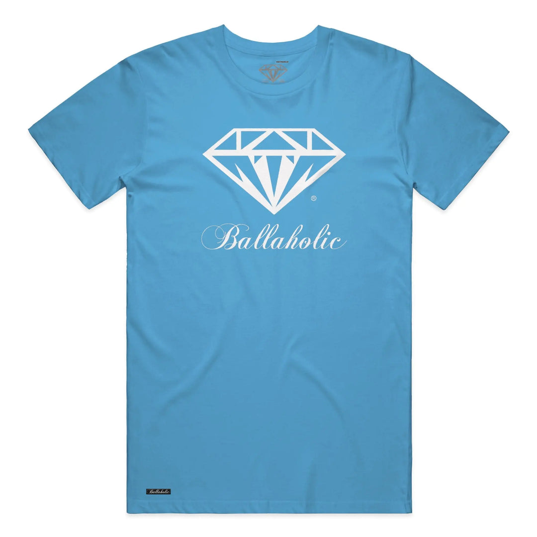 ボール ballaholic tshirt blhlc Cool Long Tee (black) – ballaholicオンラインショップ