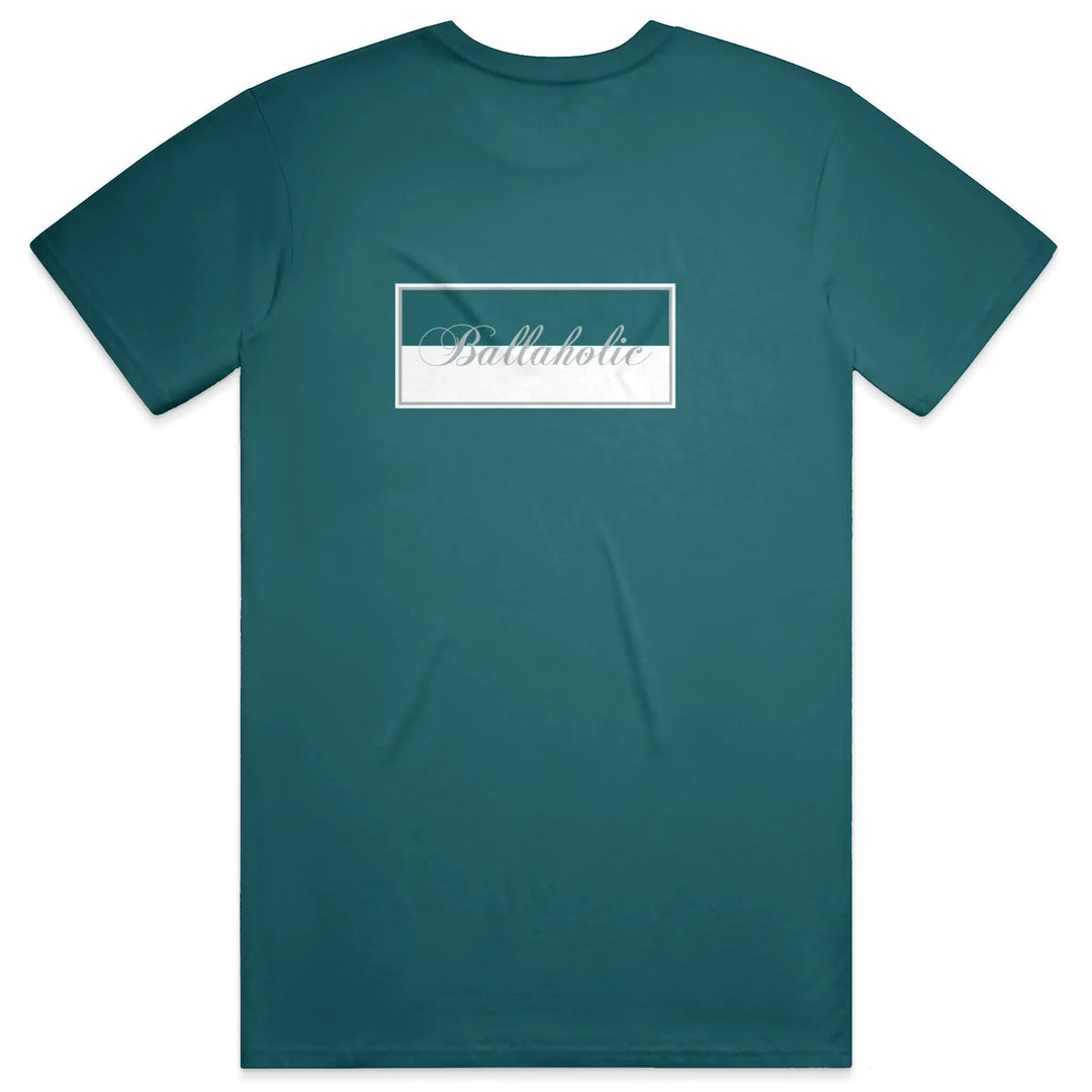 BALLAHOLIC LEGACY ESSENTRIAL TEE