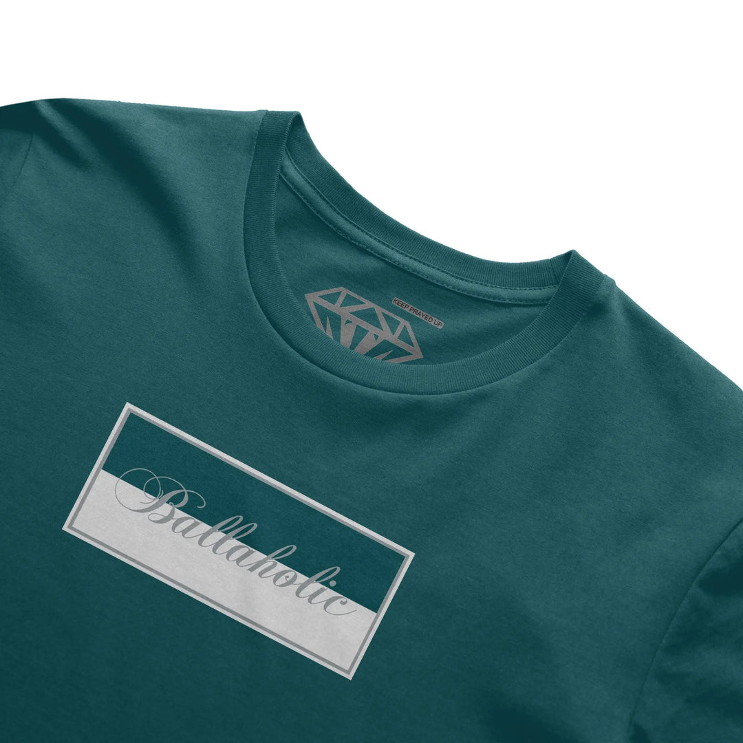 BALLAHOLIC LEGACY ESSENTRIAL TEE