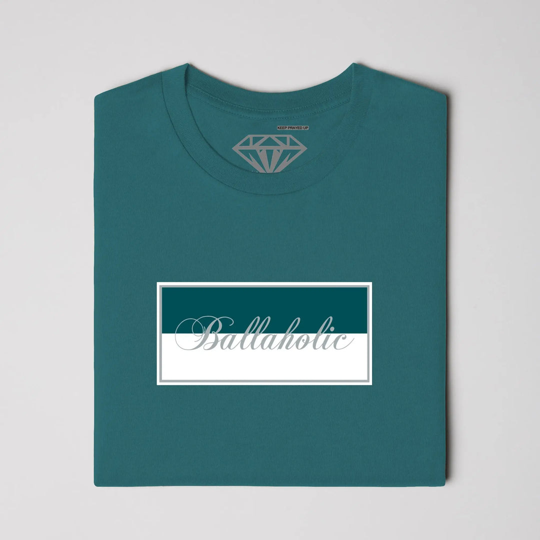 BALLAHOLIC LEGACY ESSENTRIAL TEE