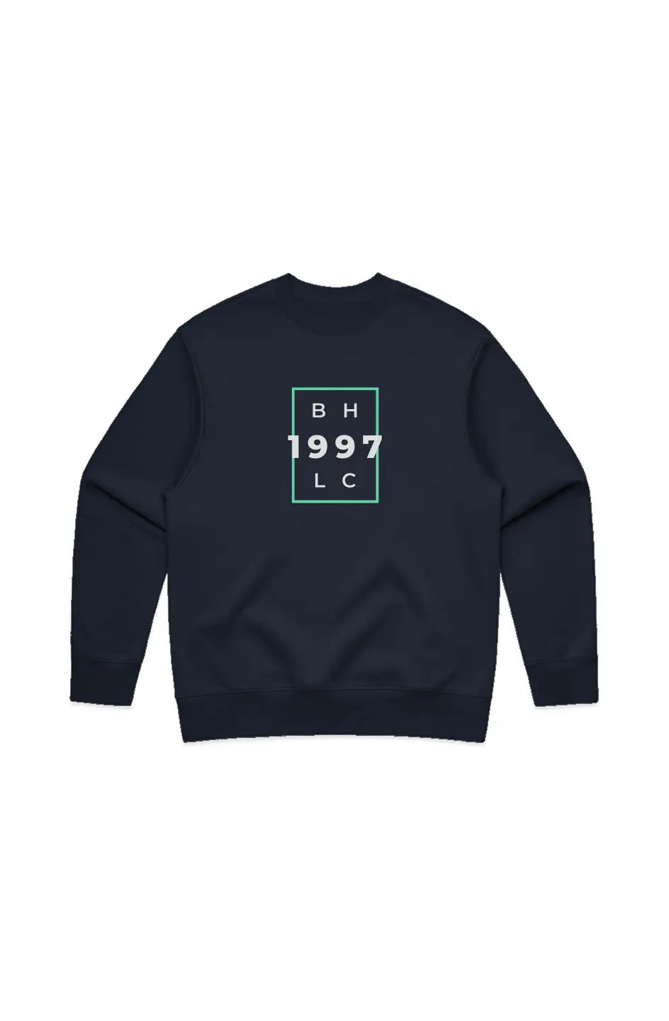 MENS  BHLC 97 HEAVY CREW 