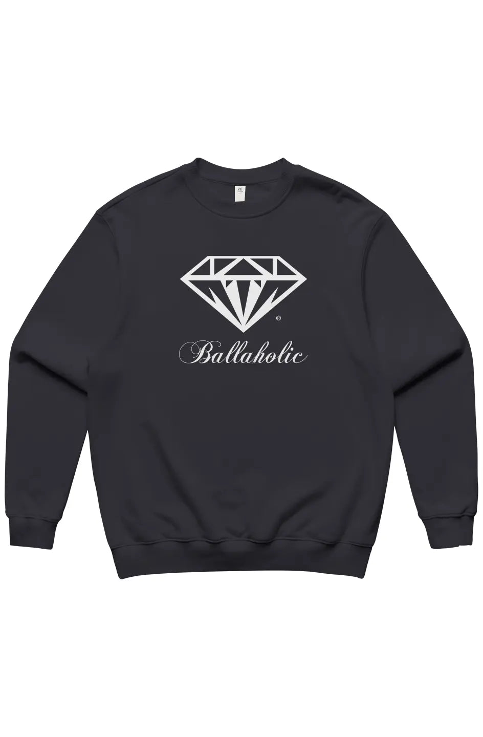 The BALLAHOLIC CLASSIC SWEATER CREW
