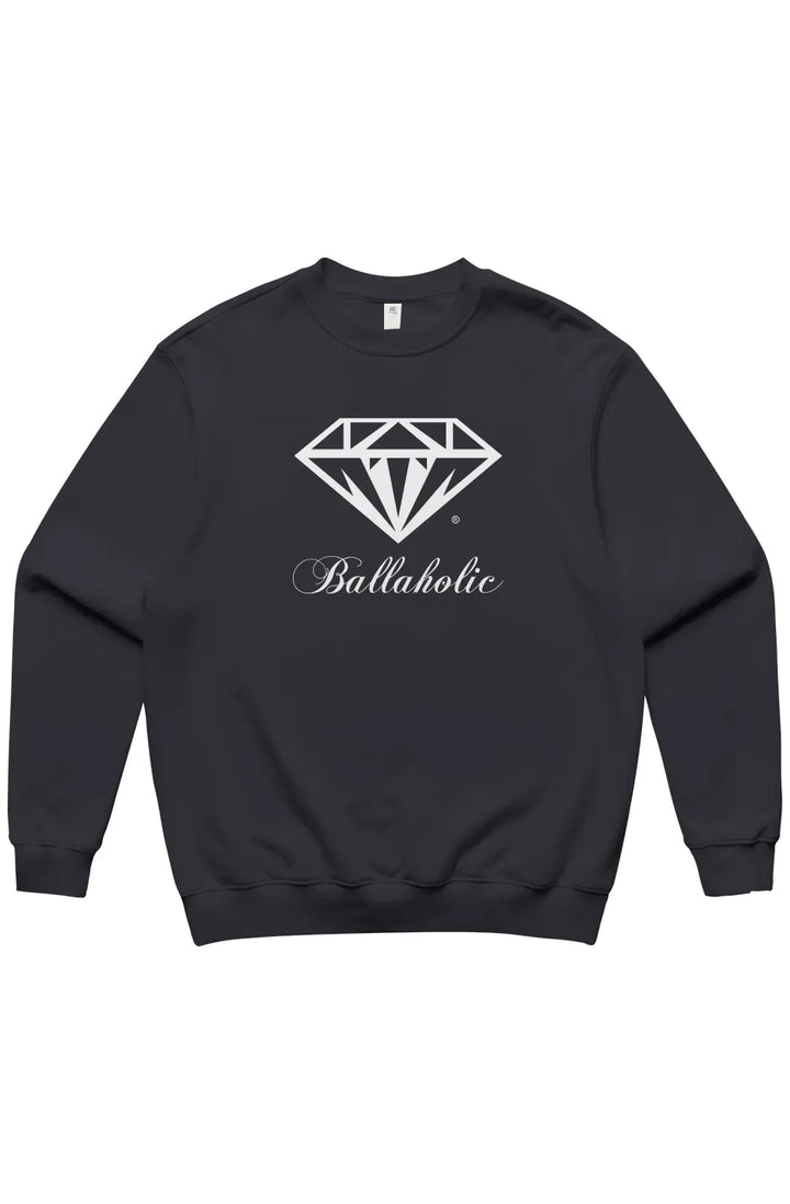 The BALLAHOLIC CLASSIC SWEATER CREW
