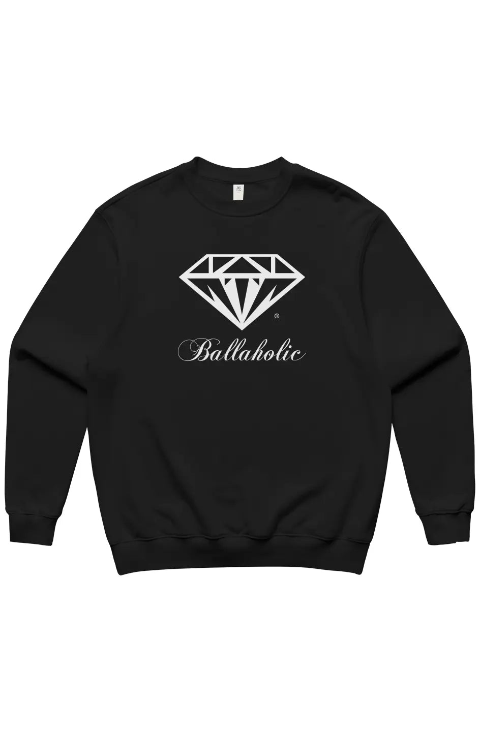 The BALLAHOLIC CLASSIC SWEATER CREW
