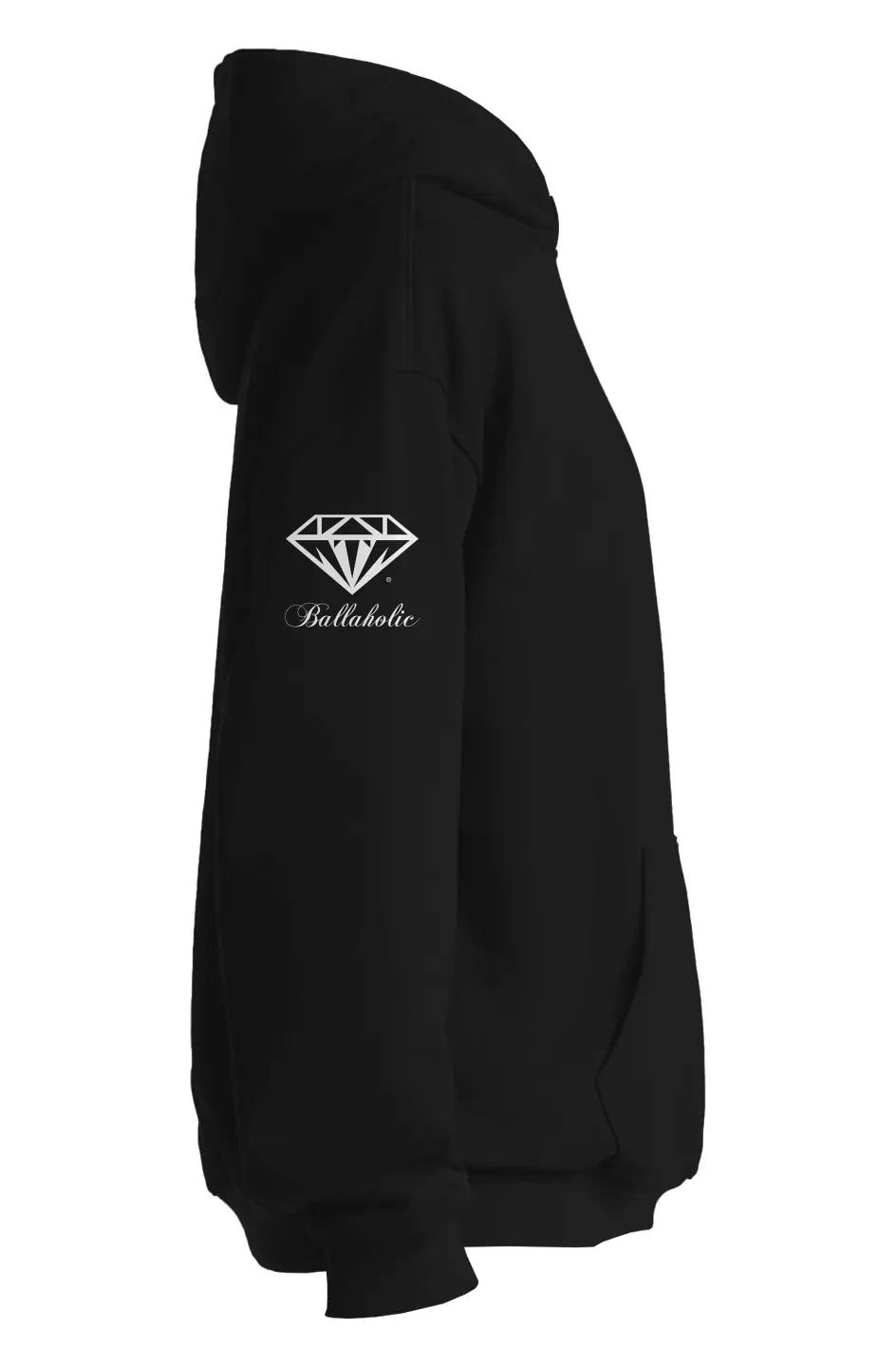 BOLD BALLAHOLIC MENS CLASSIC PREMIUM HOOD