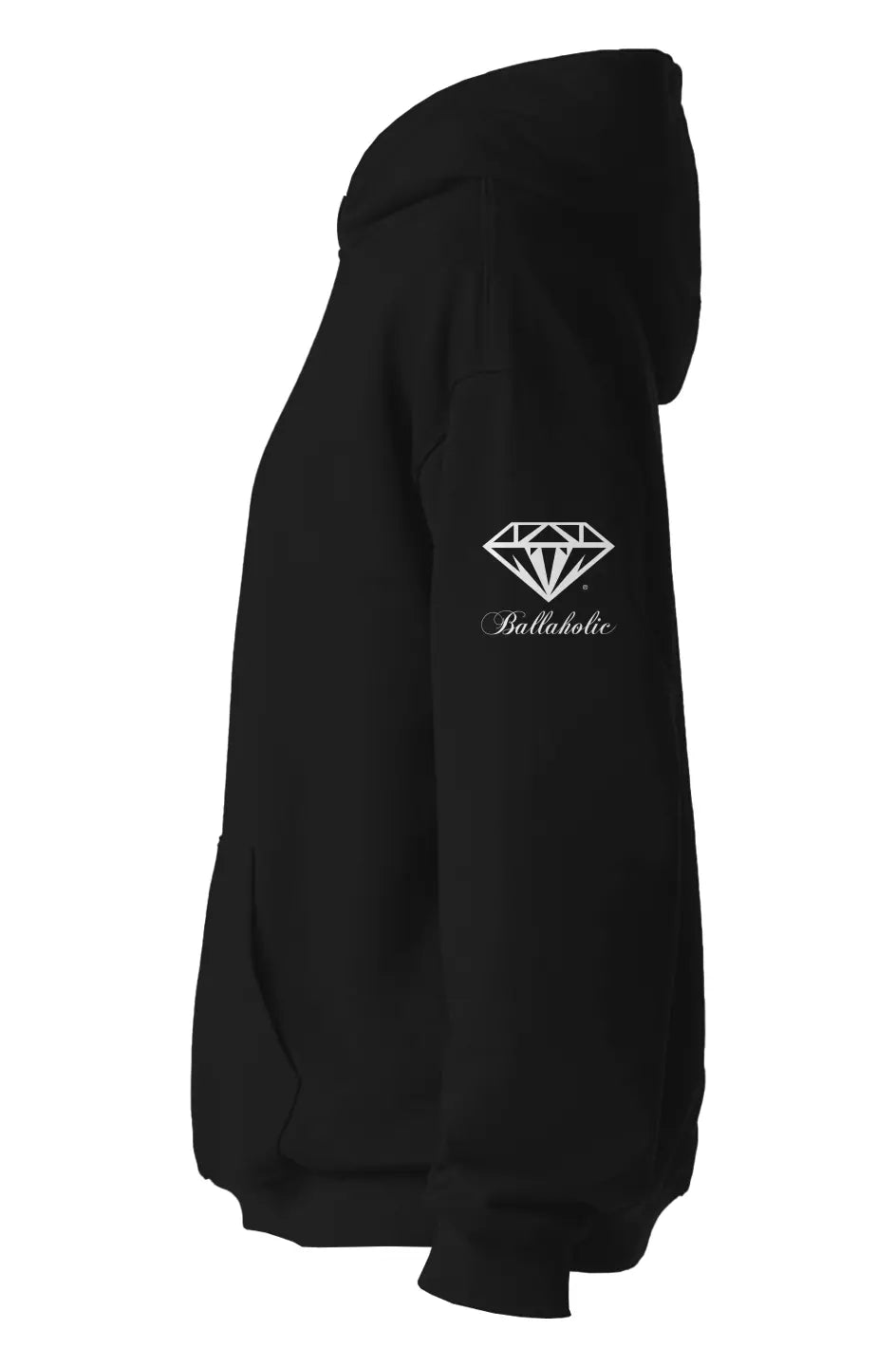 BOLD BALLAHOLIC MENS CLASSIC PREMIUM HOOD