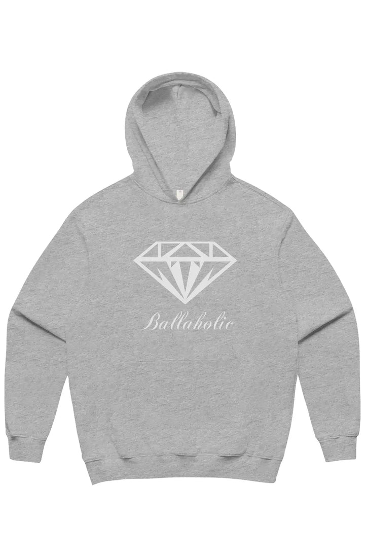 BOLD BALLAHOLIC MENS CLASSIC PREMIUM HOODY