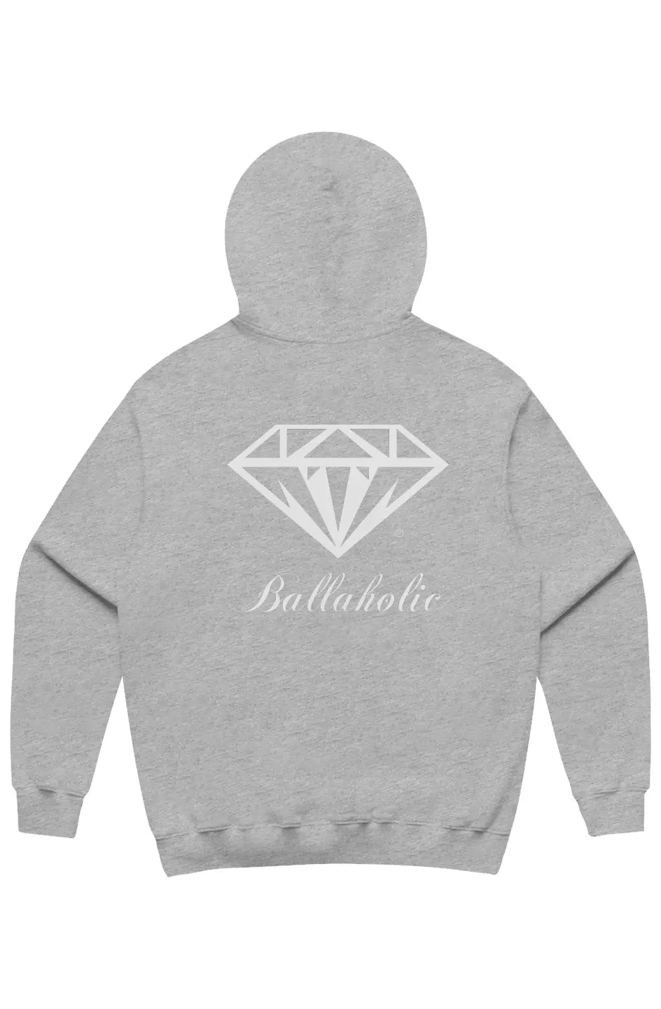 BOLD BALLAHOLIC MENS CLASSIC PREMIUM HOODY