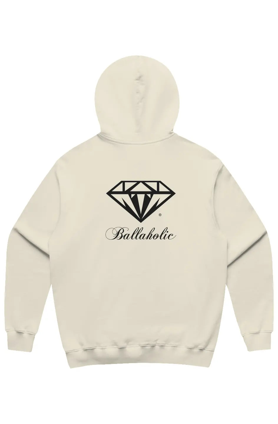 BOLD BALLAHOLIC MENS CLASSIC PREMIUM HOOD