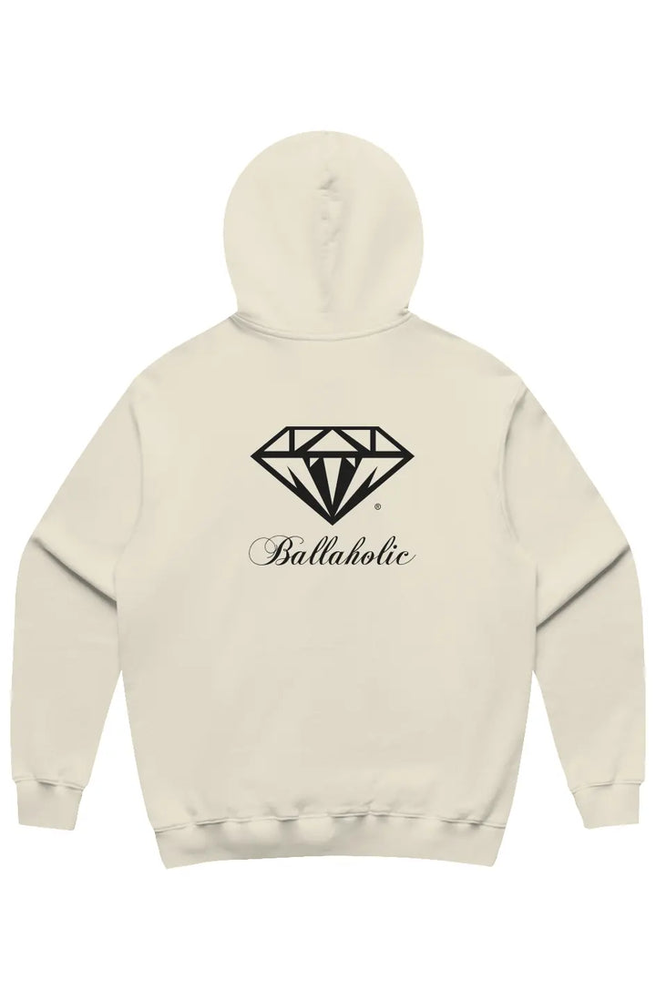 BOLD BALLAHOLIC MENS CLASSIC PREMIUM HOOD