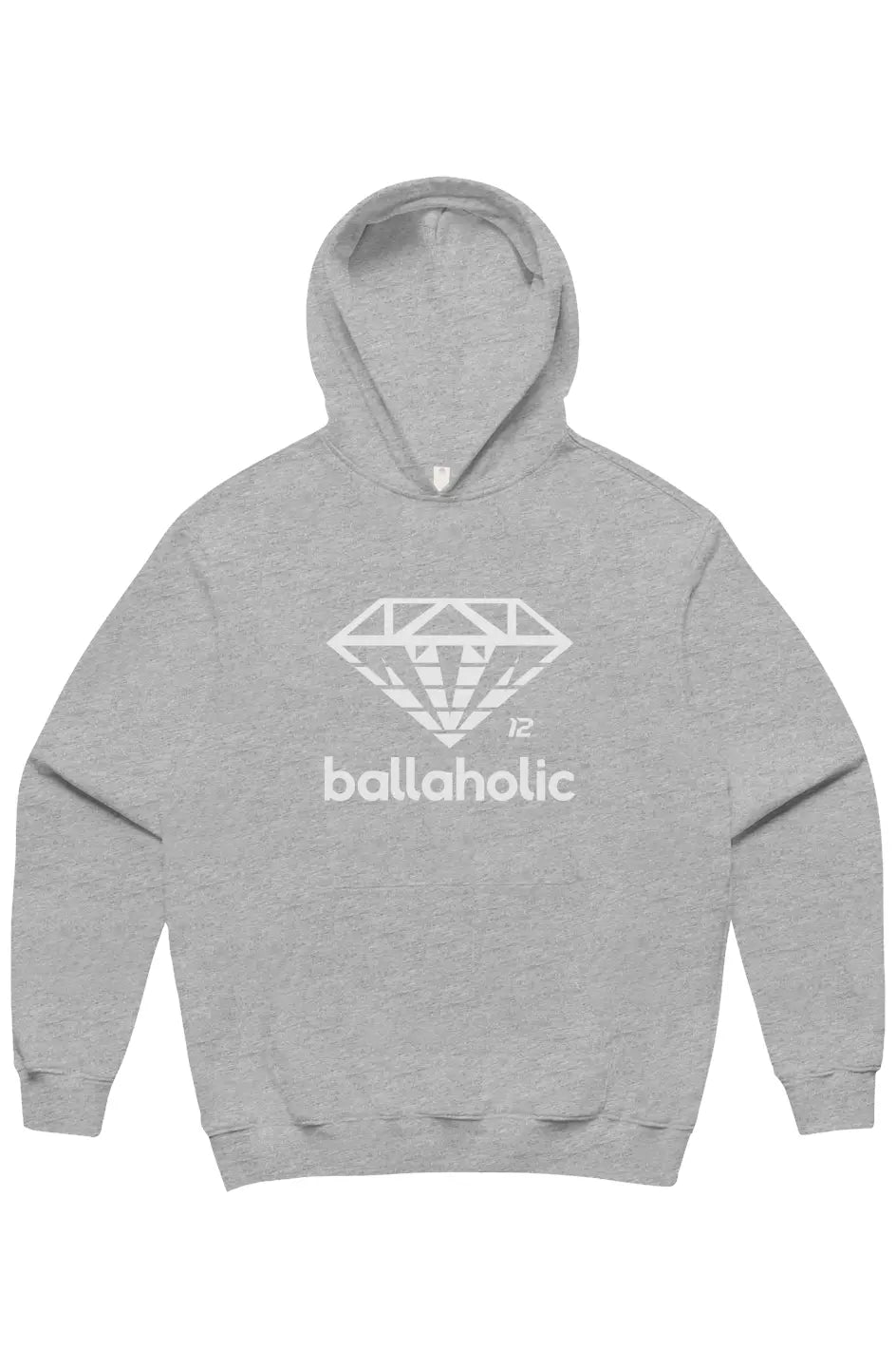 BOLD BALLAHOLIC 12 PREMIUM HOODY