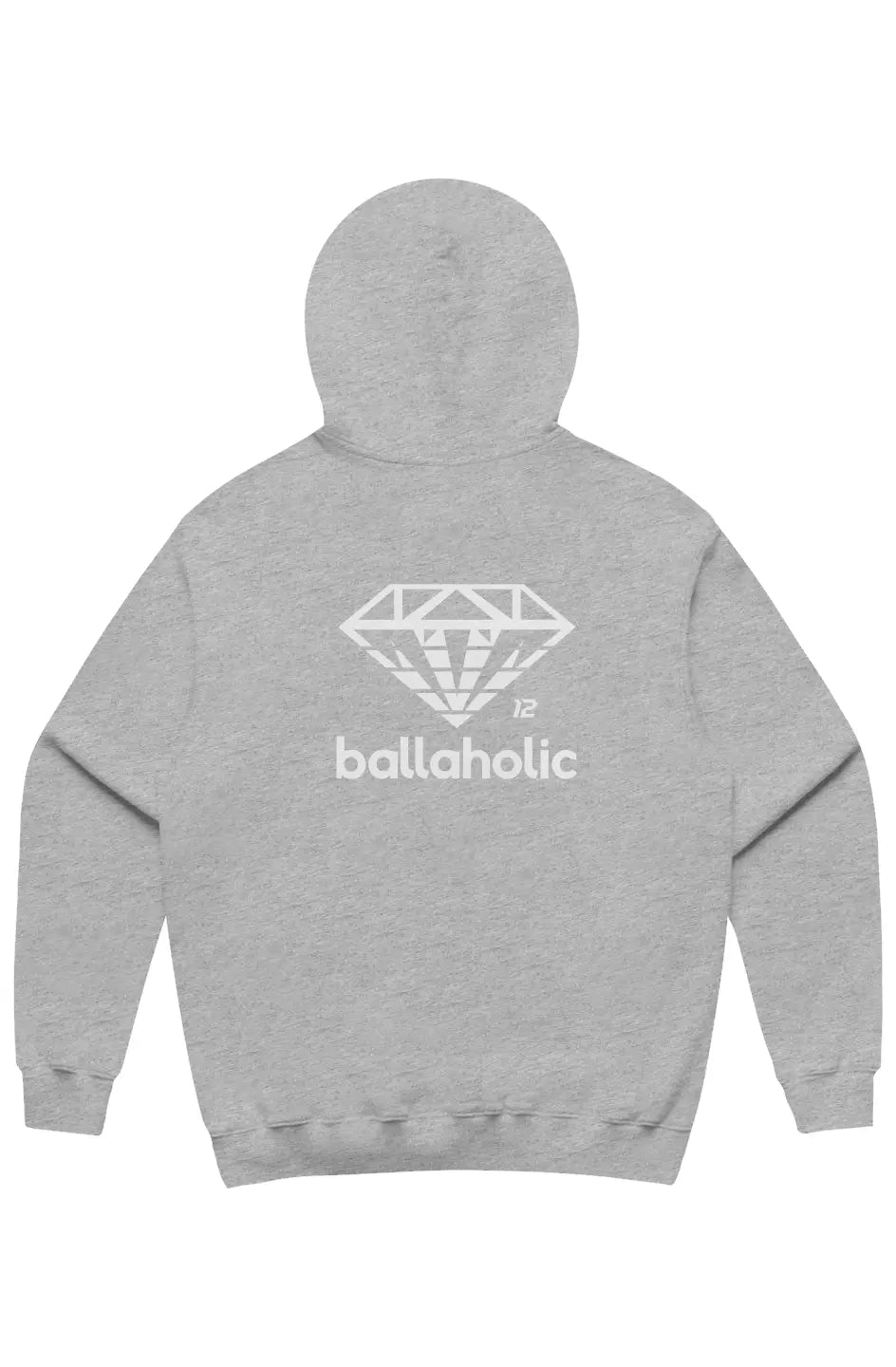 BOLD BALLAHOLIC 12 PREMIUM HOODY