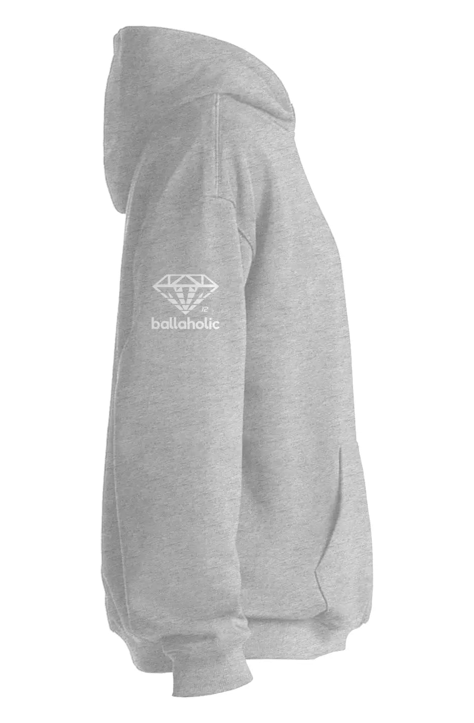 BOLD BALLAHOLIC 12 PREMIUM HOODY