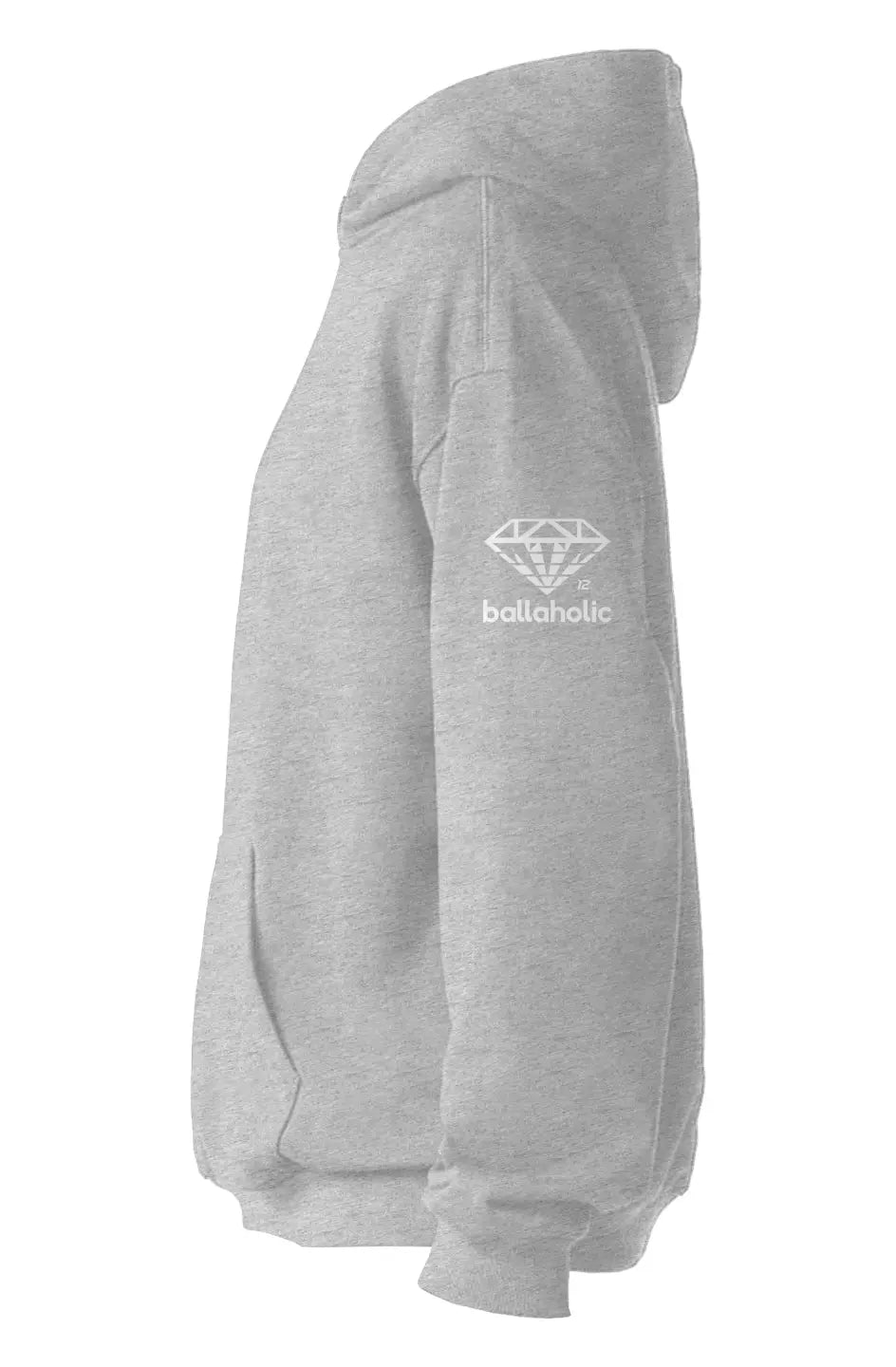 BOLD BALLAHOLIC 12 PREMIUM HOODY