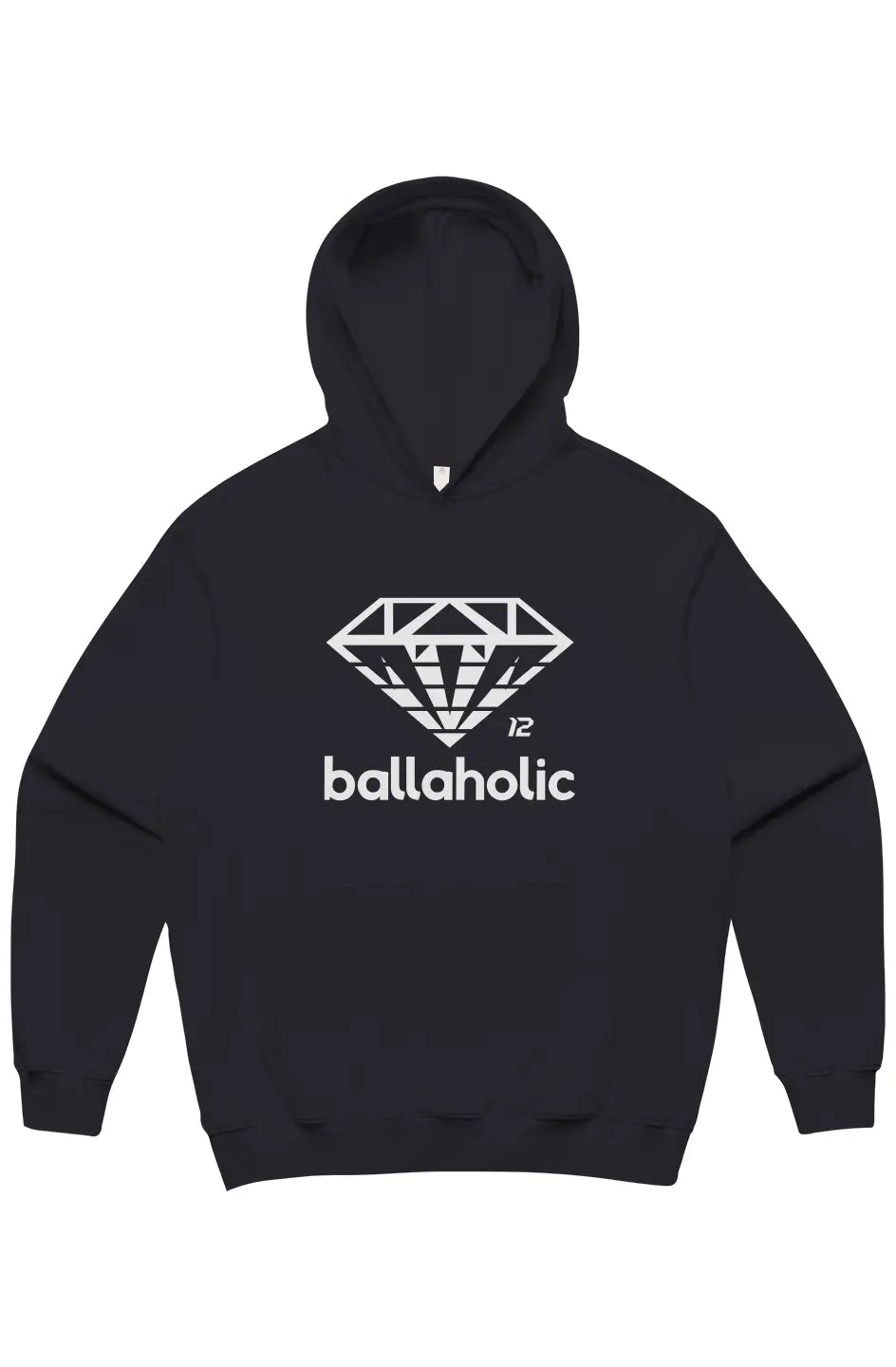 BOLD BALLAHOLIC 12 PREMIUM HOODY