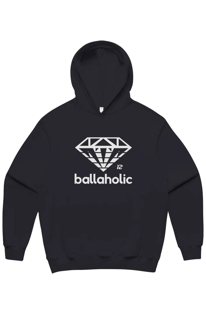 BOLD BALLAHOLIC 12 PREMIUM HOODY