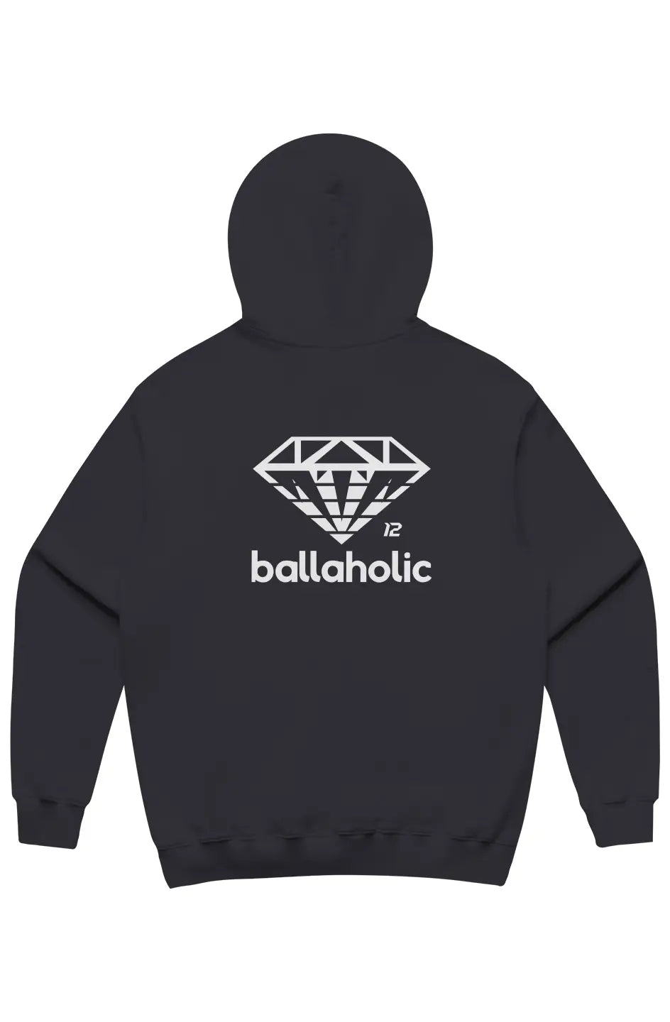 BOLD BALLAHOLIC 12 PREMIUM HOODY