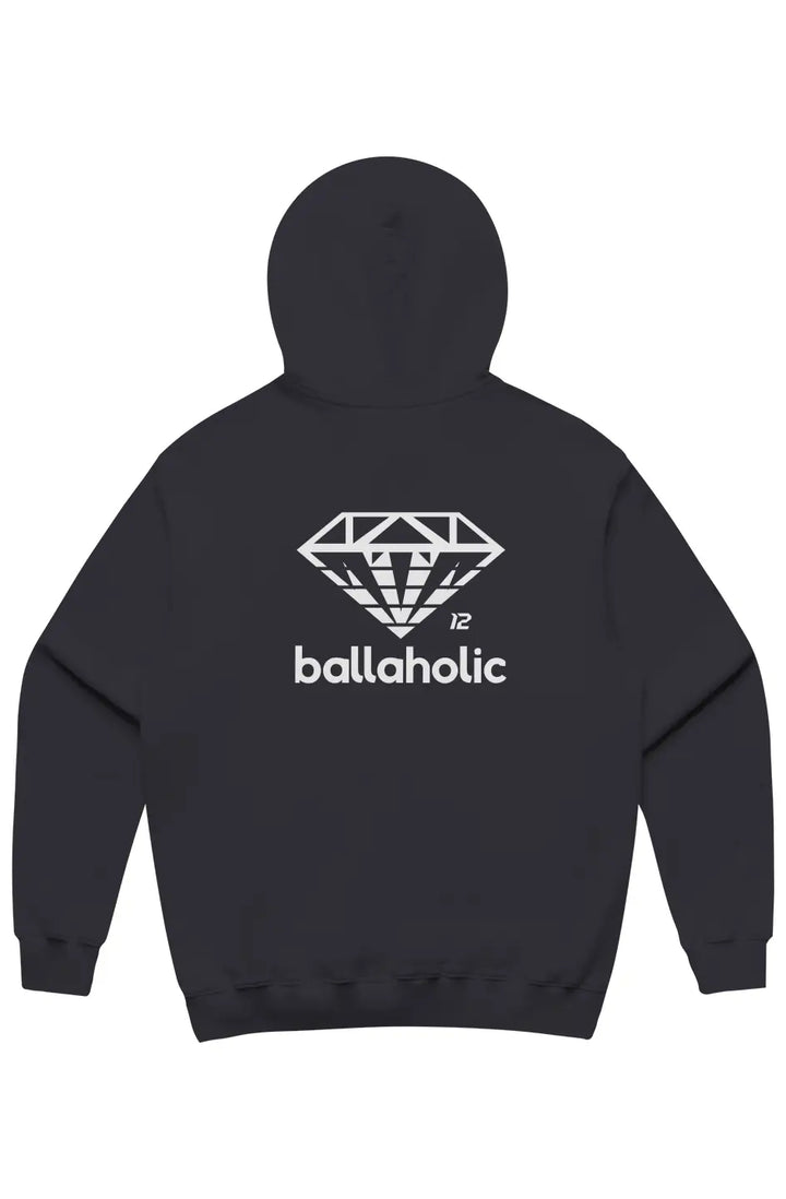 BOLD BALLAHOLIC 12 PREMIUM HOODY