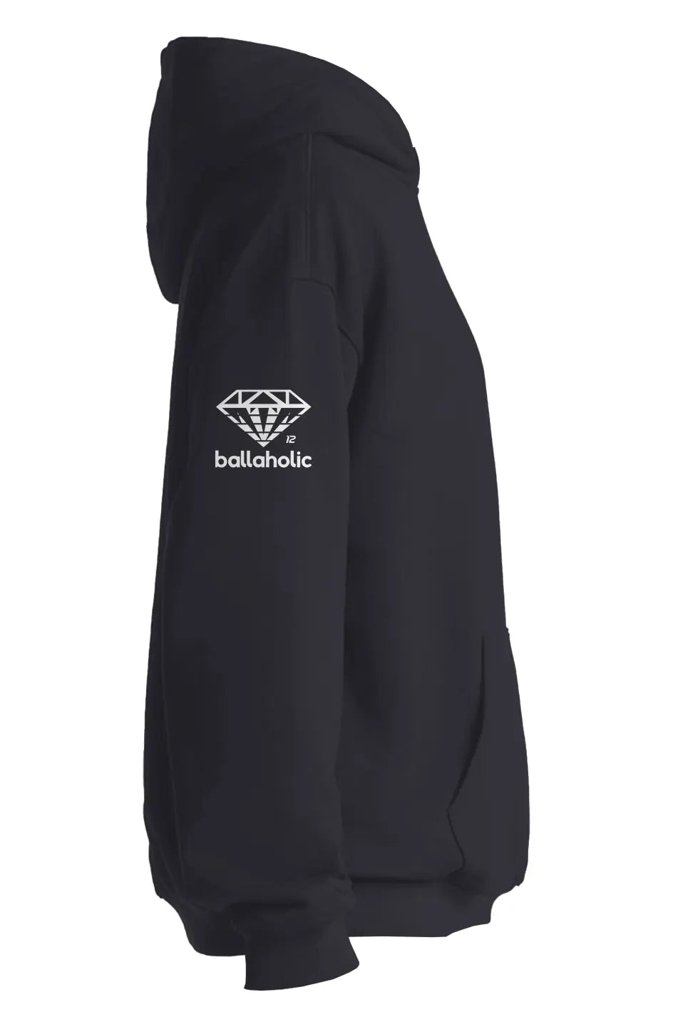 BOLD BALLAHOLIC 12 PREMIUM HOODY