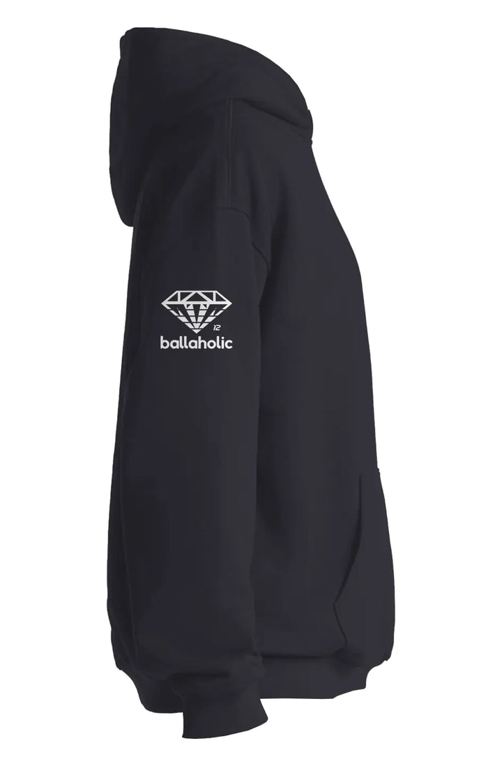 BOLD BALLAHOLIC 12 PREMIUM HOODY