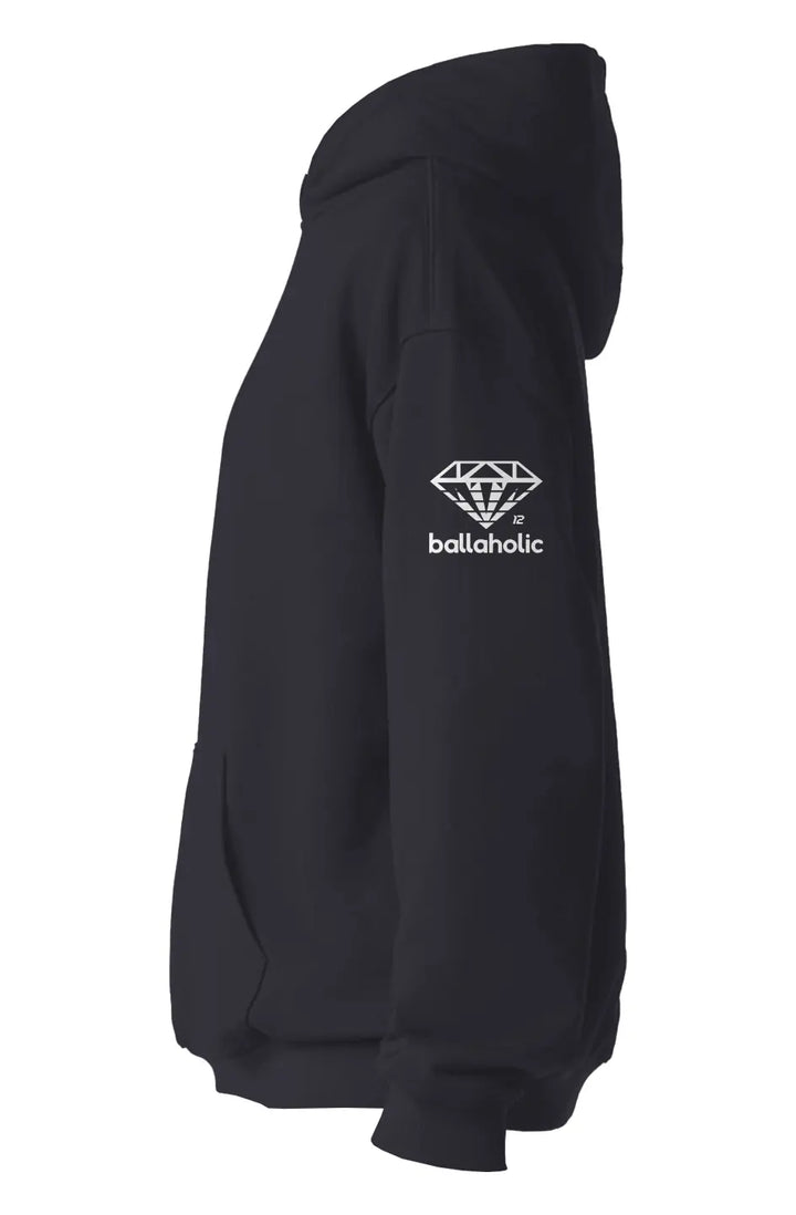 BOLD BALLAHOLIC 12 PREMIUM HOODY