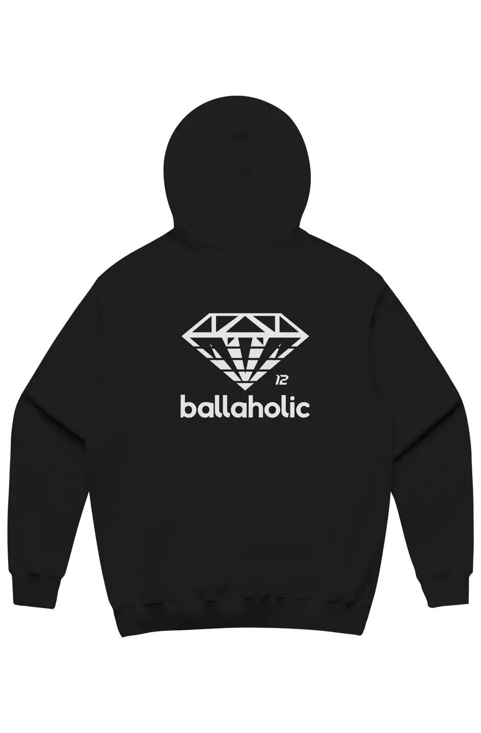 BOLD BALLAHOLIC 12 PREMIUM HOODY