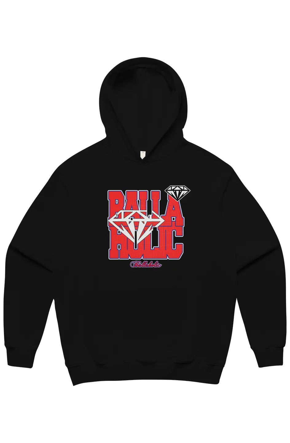 RUN IT BACK PREMIUM HOODIE