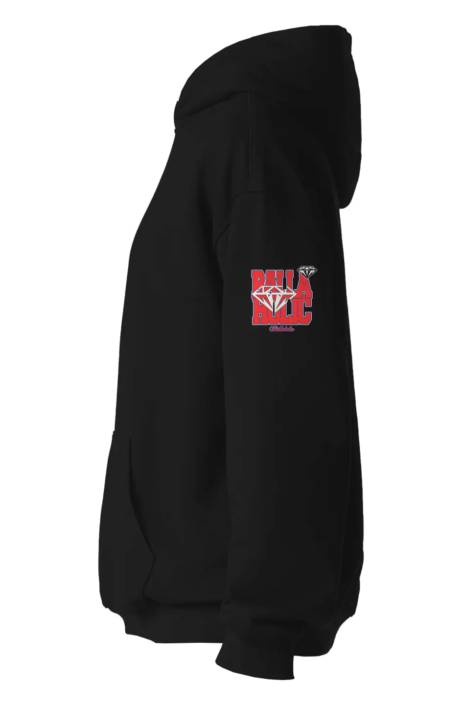 RUN IT BACK PREMIUM HOODIE