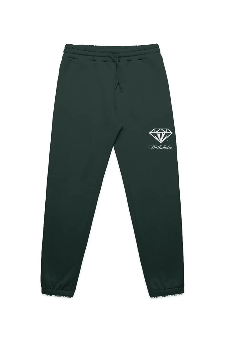 MENS STENCIL TRACK PANTS