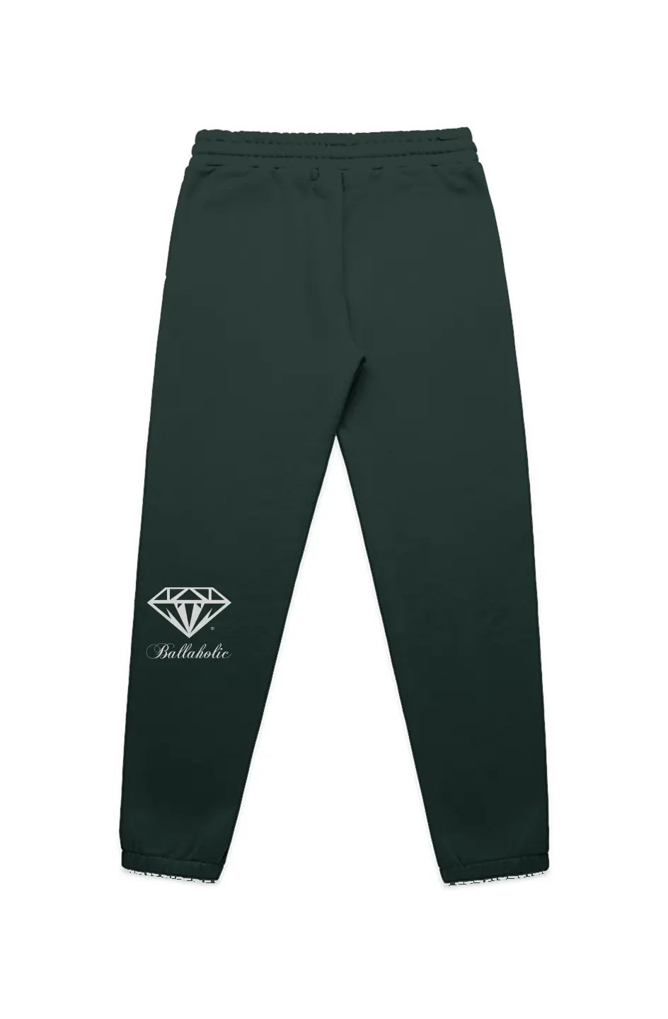 MENS STENCIL TRACK PANTS