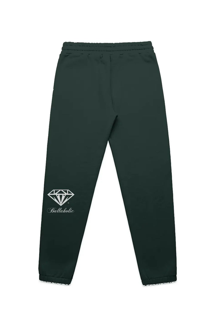 MENS STENCIL TRACK PANTS