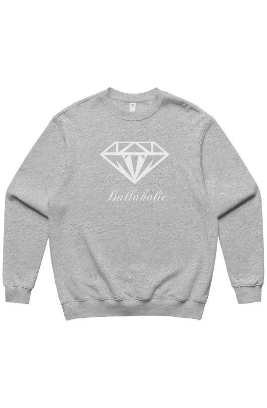 THE BALLAHOLIC CLASSIC SWEATER CREW
