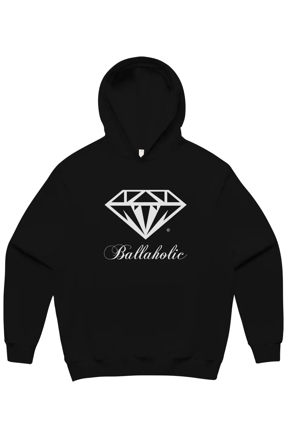 BOLD BALLAHOLIC MENS CLASSIC PREMIUM HOOD