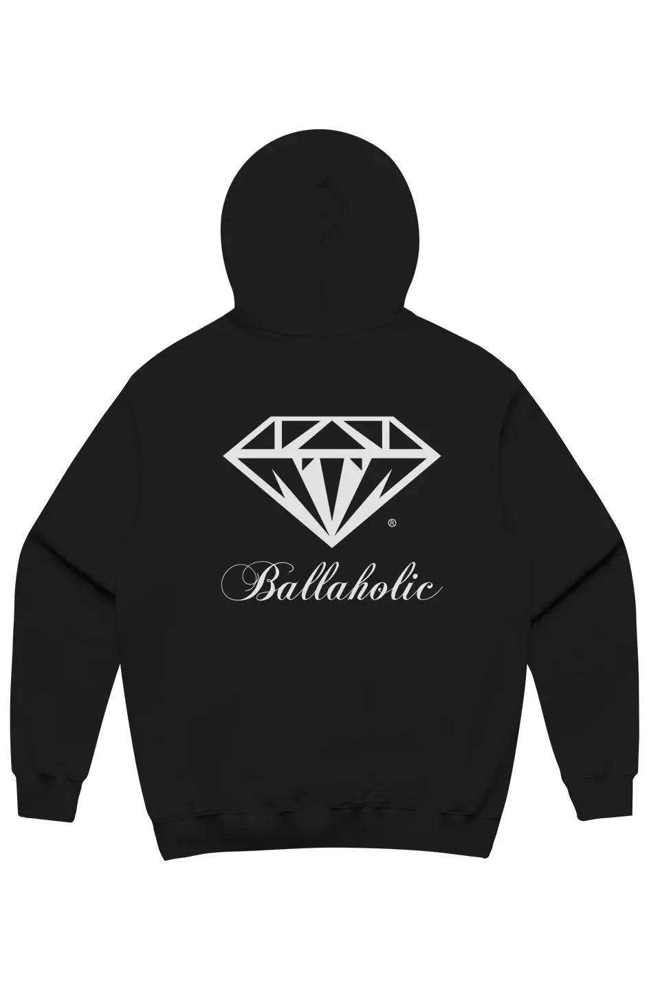 BOLD BALLAHOLIC MENS CLASSIC PREMIUM HOOD