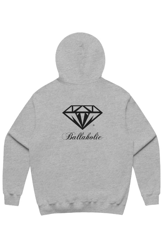 BOLD BALLAHOLIC MENS CLASSIC PREMIUM HOOD