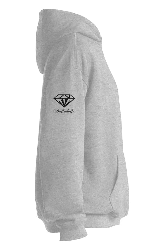 BOLD BALLAHOLIC MENS CLASSIC PREMIUM HOOD