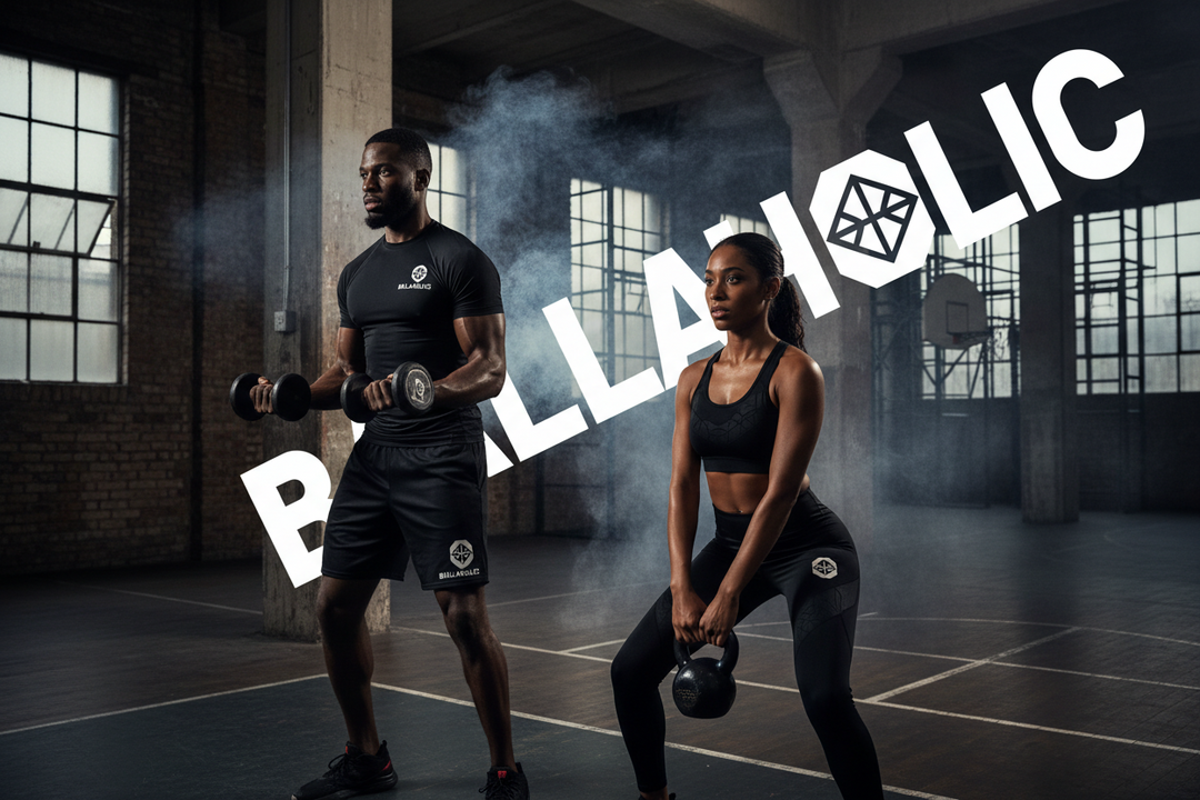 Ballaholic banner workout 1