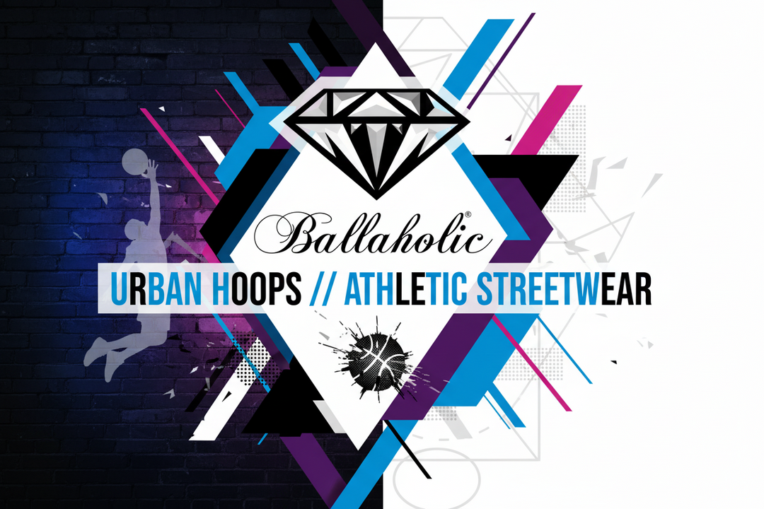 Banner ballaholic ueban hoops