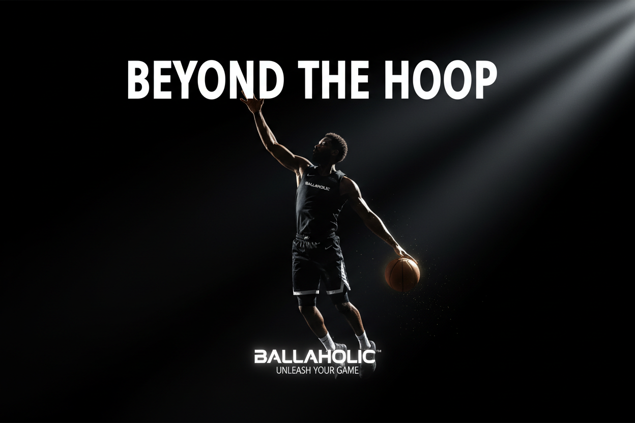 ballaholic clothing banner 