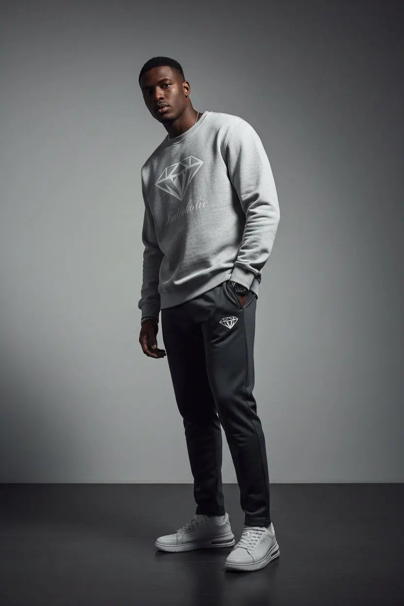 The BALLAHOLIC CLASSIC SWEATER CREW